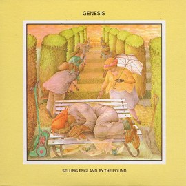 Genesis - selling england by the pound 1973 Genesis - selling england by the pound 1973
