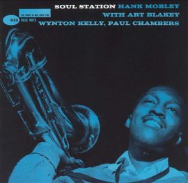Hank Mobley - Soul Station 1960