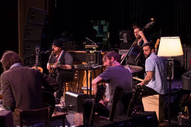 Band of Horses the Acoustic tour