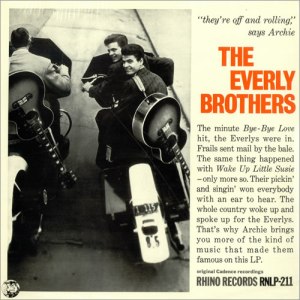 The Everly Brothers first Album 1958
